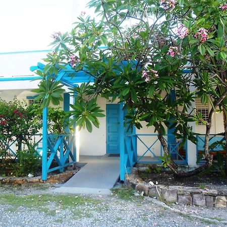 The Lodge - Antigua English Harbour Exteriér fotografie