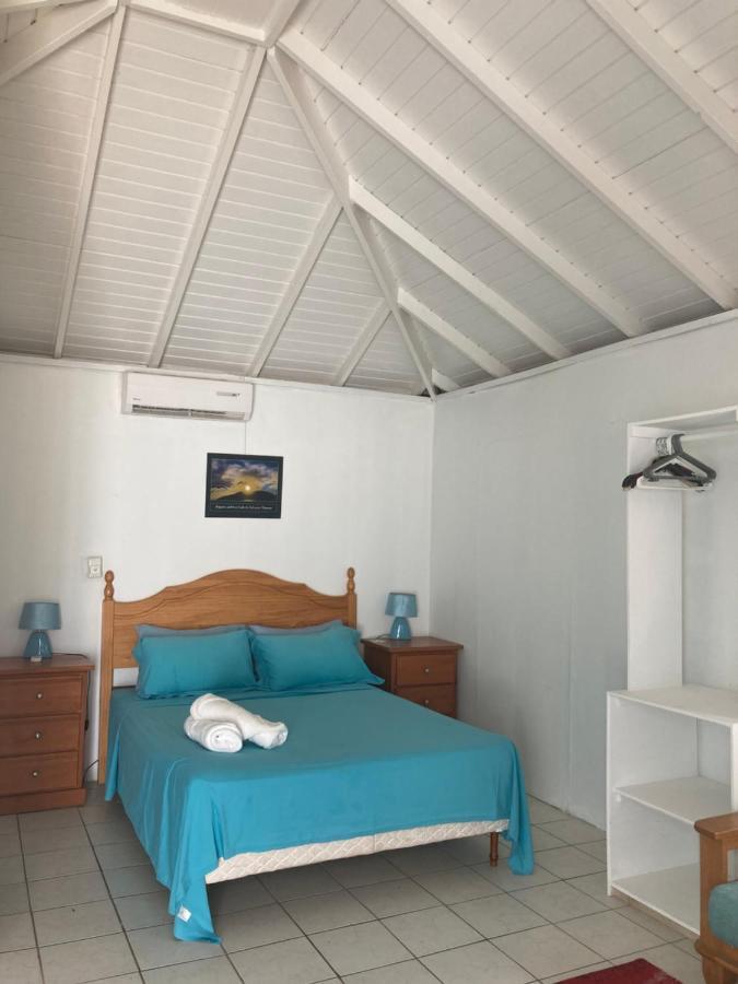 The Lodge - Antigua English Harbour Exteriér fotografie