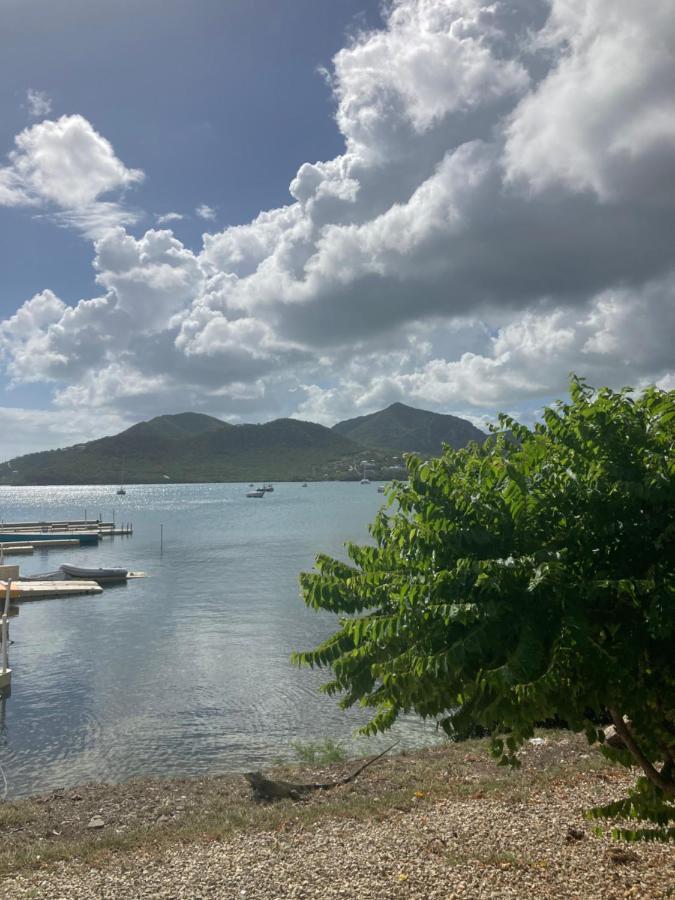 The Lodge - Antigua English Harbour Exteriér fotografie