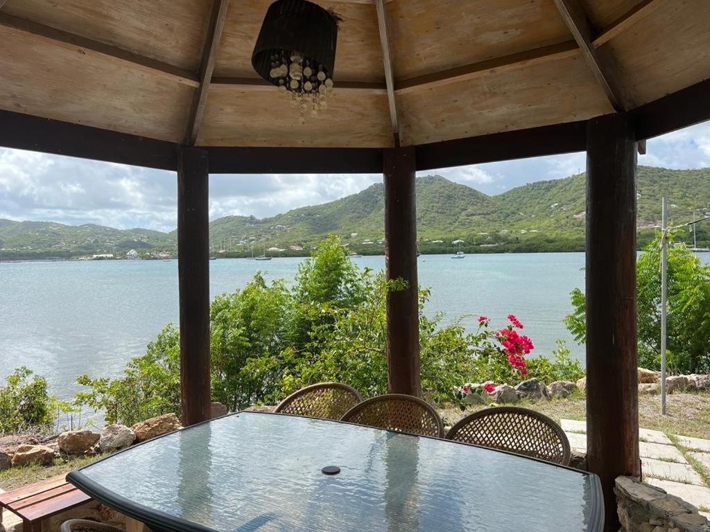 The Lodge - Antigua English Harbour Exteriér fotografie