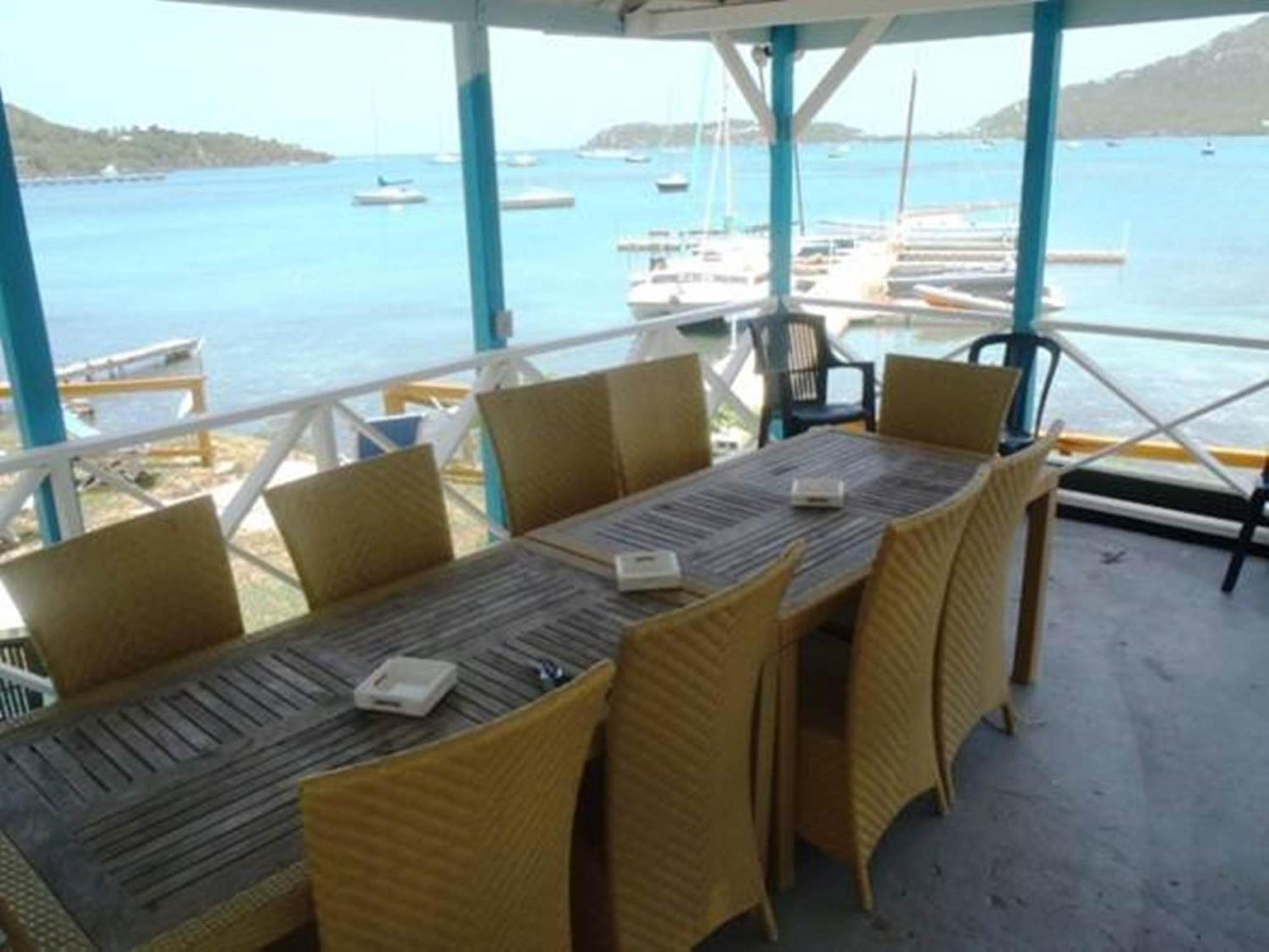 The Lodge - Antigua English Harbour Exteriér fotografie
