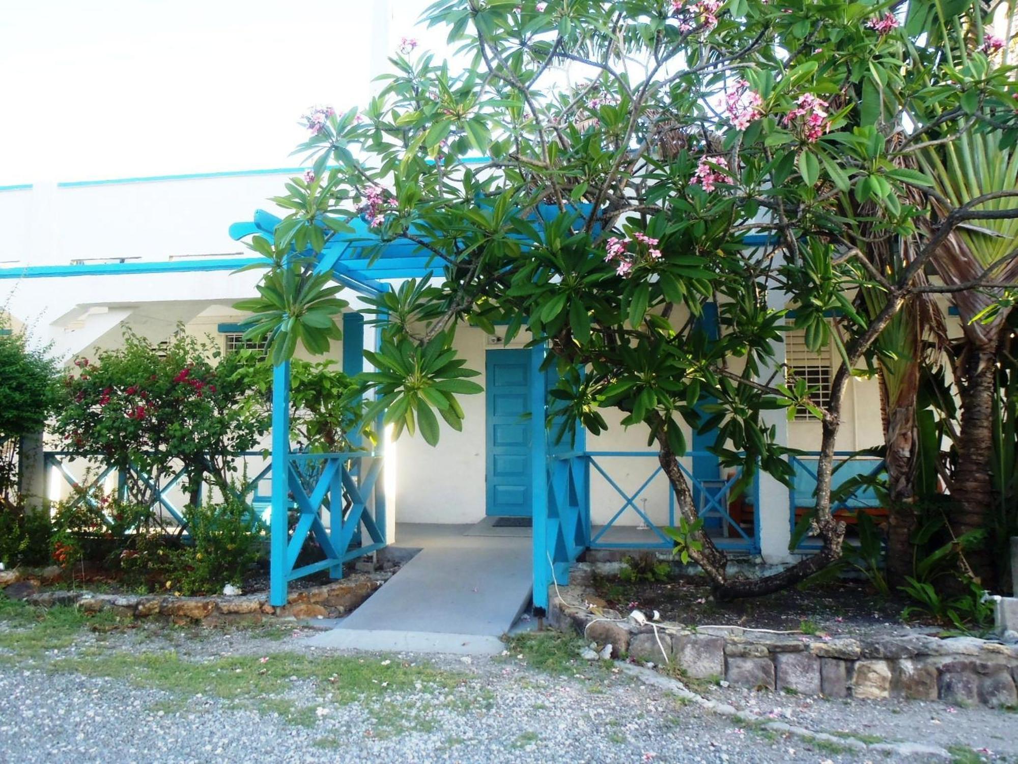 The Lodge - Antigua English Harbour Exteriér fotografie