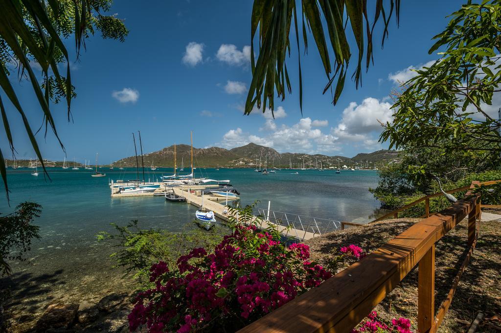The Lodge - Antigua English Harbour Exteriér fotografie